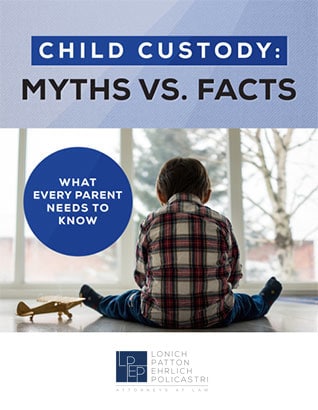 Learn the facts about child custody in the Bay area from an experienced child custody attorney.