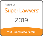 Super Lawyers 2019 awarded to family law attorney, Gretchen Z. Boger.