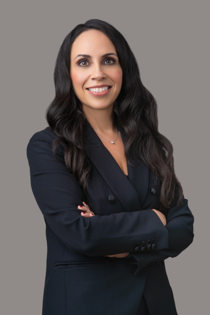 Family Law Firm partner Gina Policastri