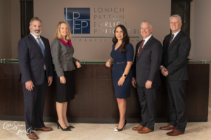 The 5 high net worth divorce partners at LPEP Law