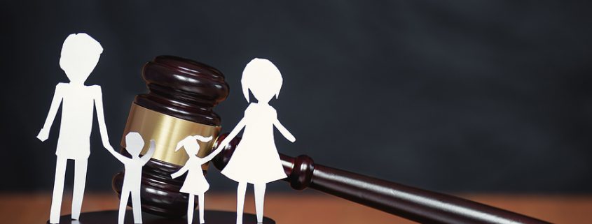 Children’s legal area representing Quebec's family law reforms, custody disputes, and family tribunal support during divorce proceedings.